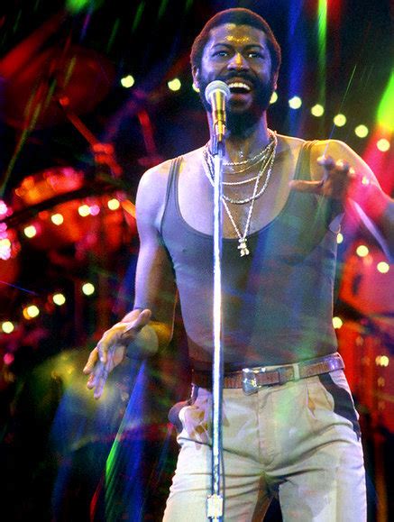 teddy pendergrass photos|Remembering Teddy Pendergrass: The R&B Great’s Life in Photos